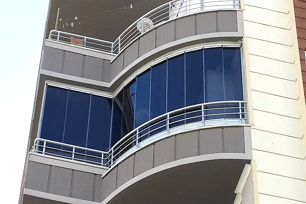 CAM BALKON KAPI SİSTEMLERİ