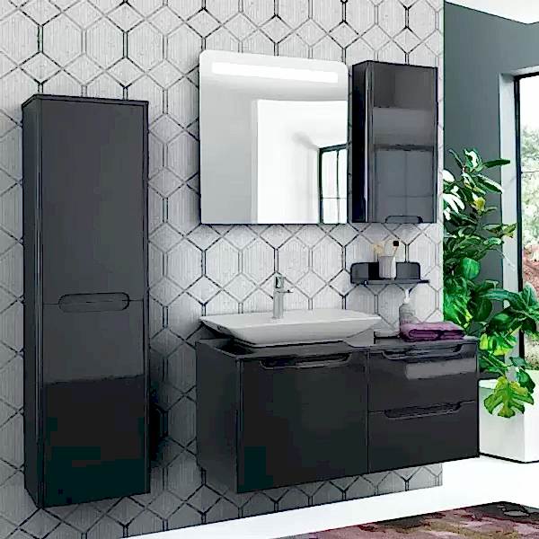 on-top banyo mobilya