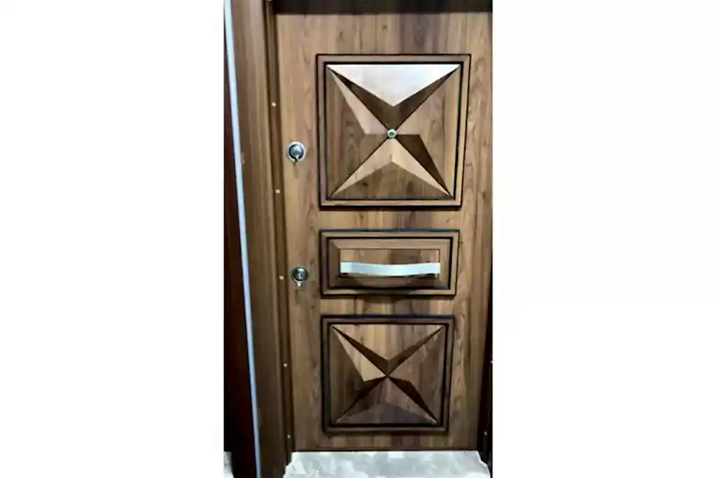 Çelik kapı modelleri yeni model