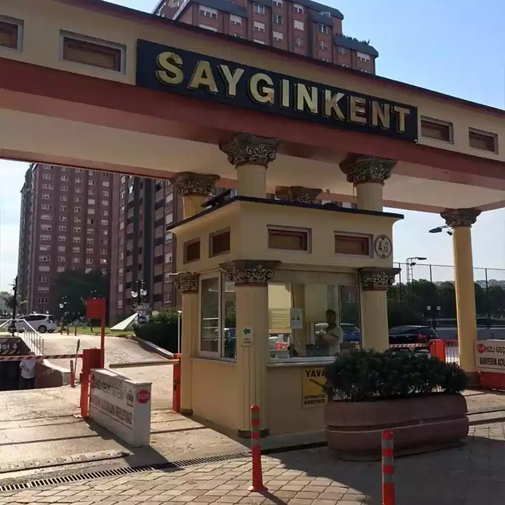Saygınkent Tadilat