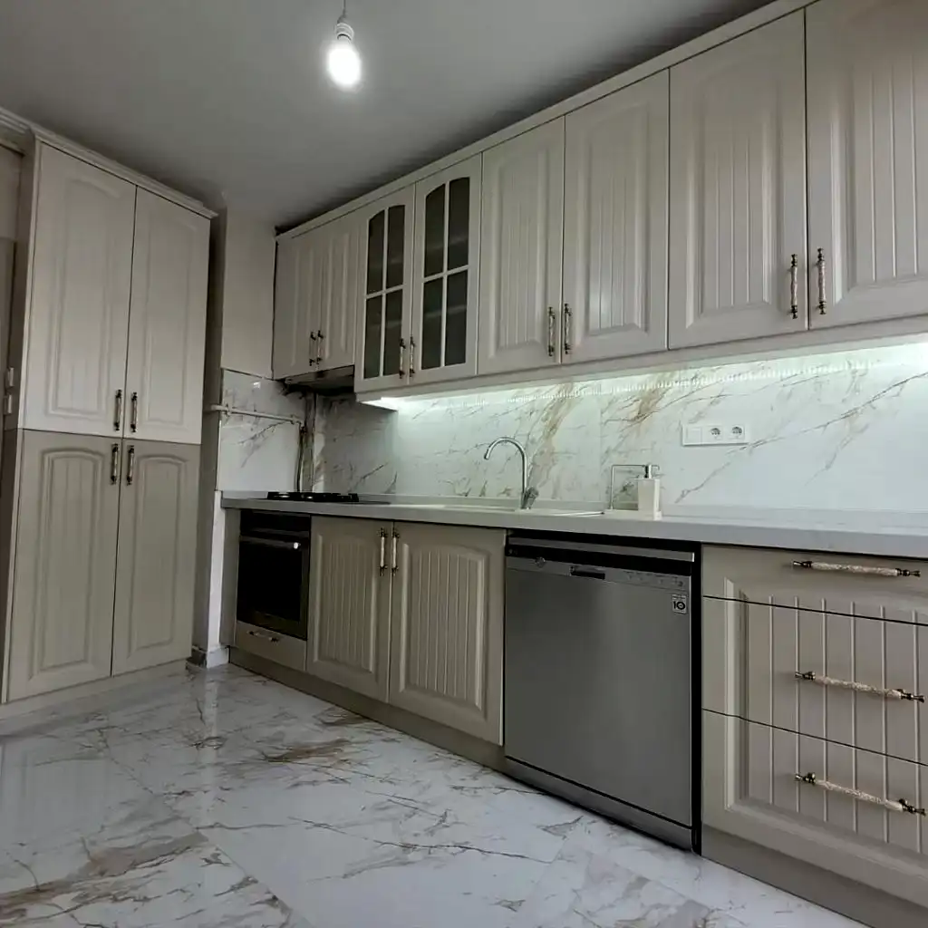 Çamlıca Mutfak Tadilatı