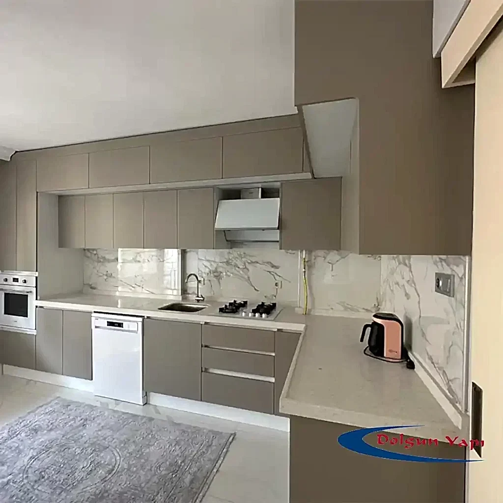 Altınşehir mutfak tadilat