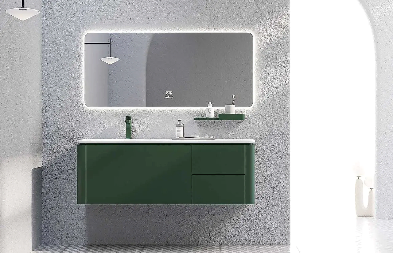 Banyo Dolabı Seçerken Dikkat Edilecek Noktalar: Malzeme ve Boyut Önerileri